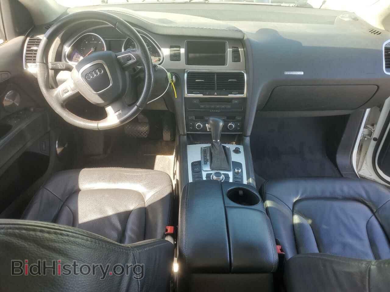 2009 AUDI Q7 - VIN: WA1CM74L09D031134 - Фото 8