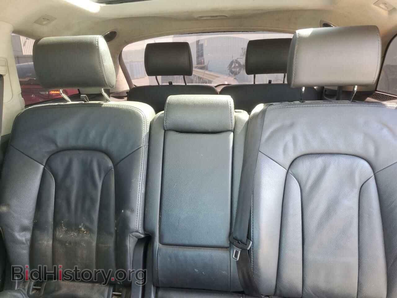 2009 AUDI Q7 - VIN: WA1CM74L09D031134 - Фото 10