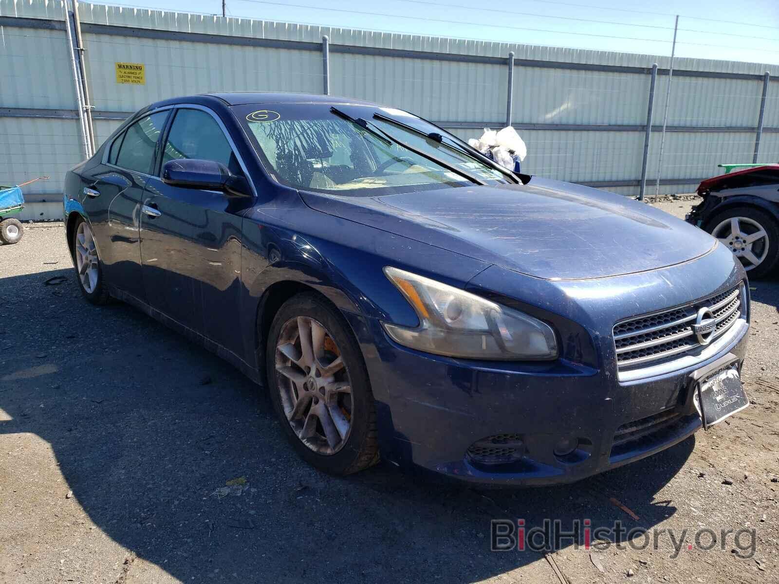 Фотография 1N4AA51E49C859103 - NISSAN MAXIMA 2009