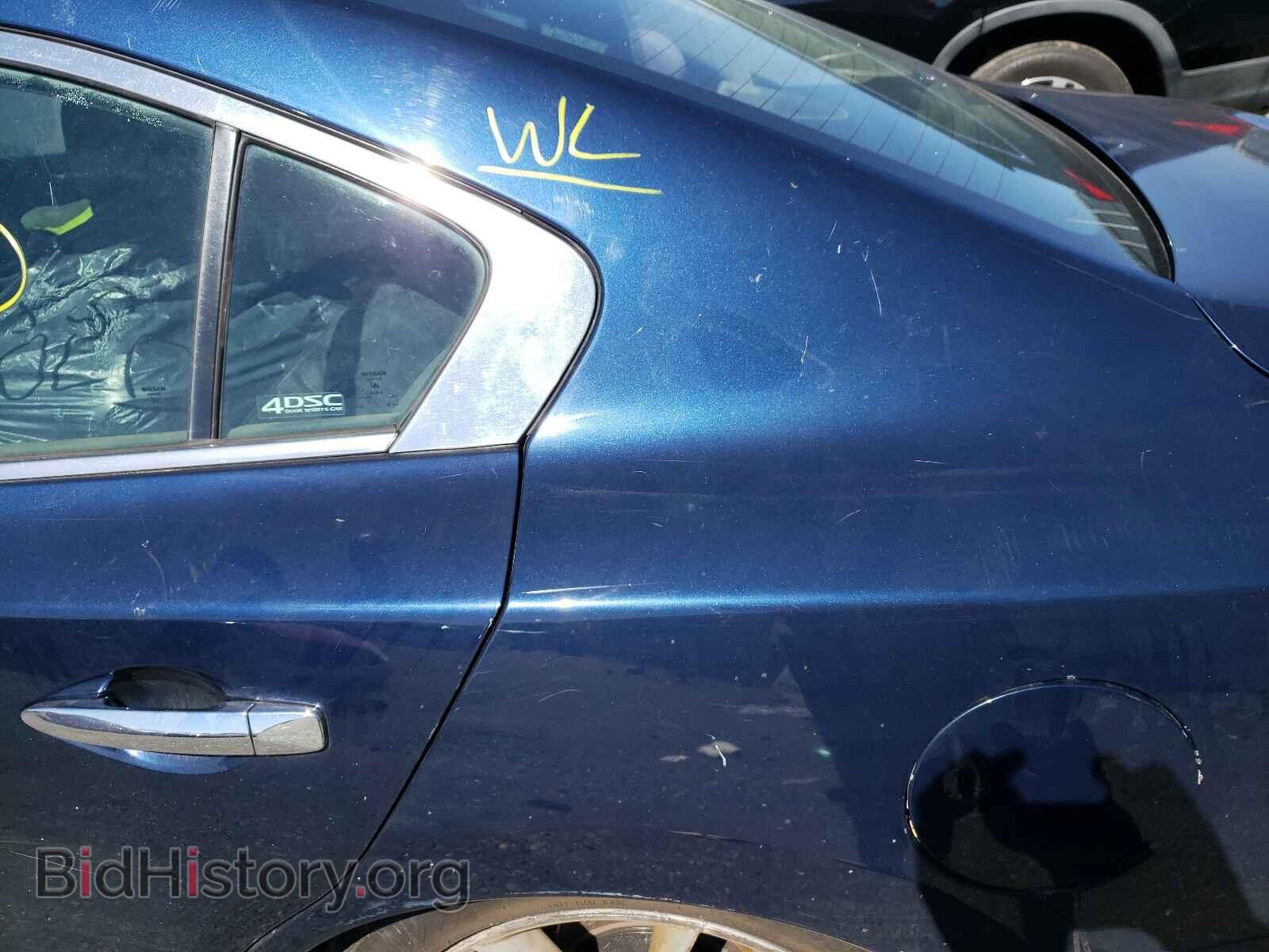 2009 NISSAN MAXIMA - VIN: 1N4AA51E49C859103 - Фото 9