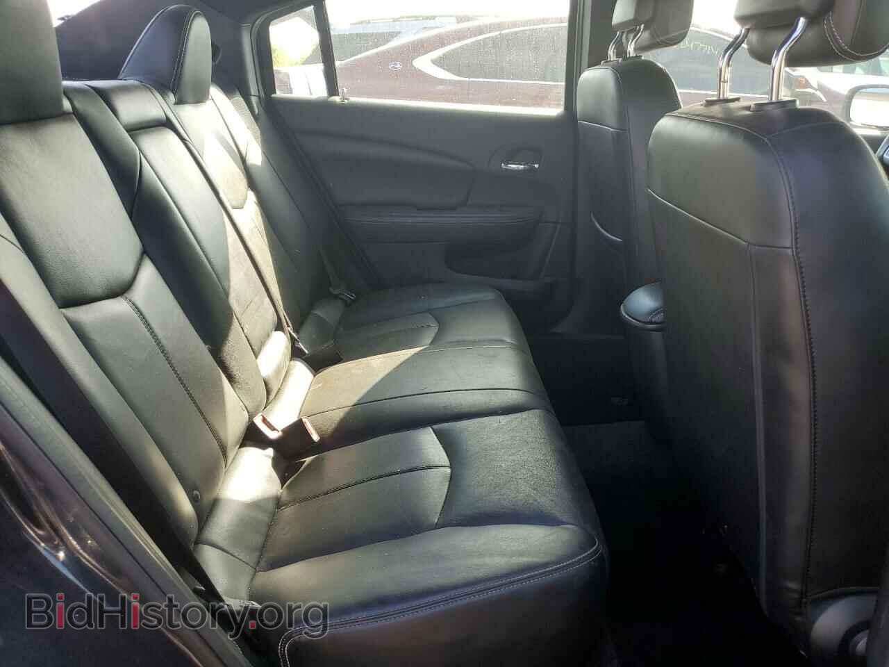 2011 CHRYSLER 200 - VIN: 1C3BC2FB8BN569418 - Фото 10