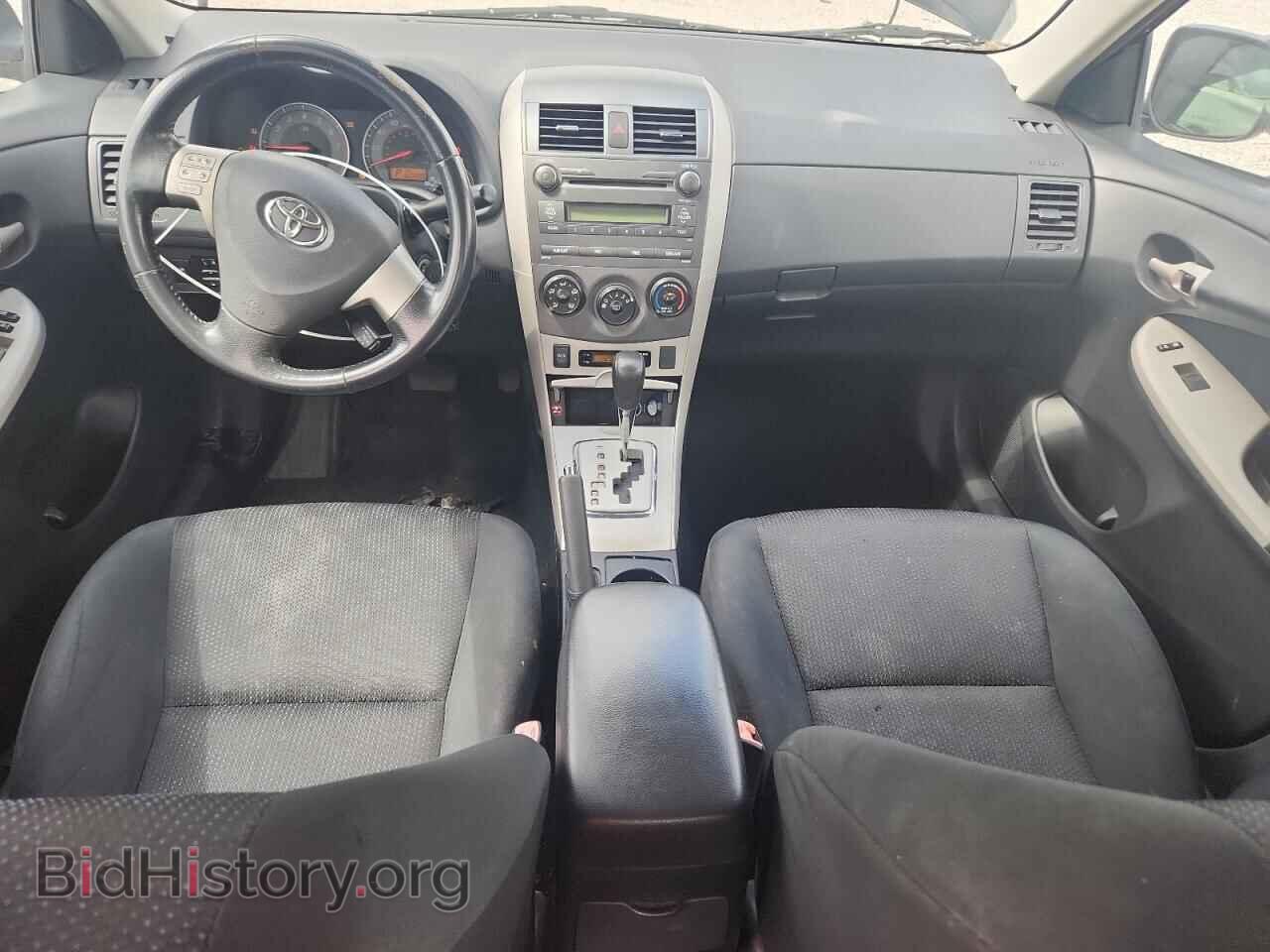 2010 TOYOTA COROLLA - VIN: 2T1BU4EEXAC456572 - Фото 8