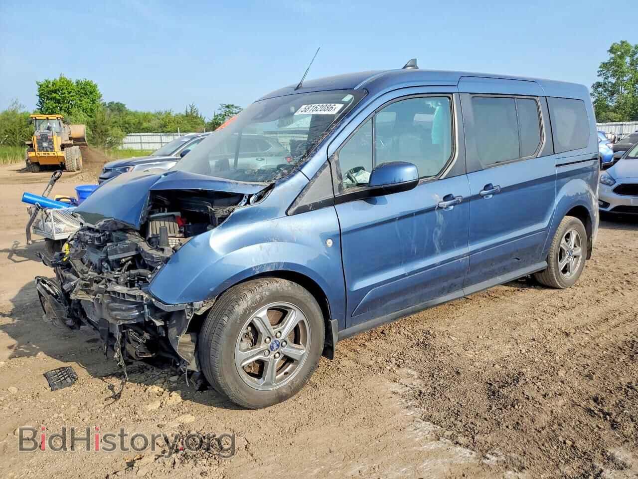 Фотография NM0GE9G27P1564547 - FORD TRANSIT 2023