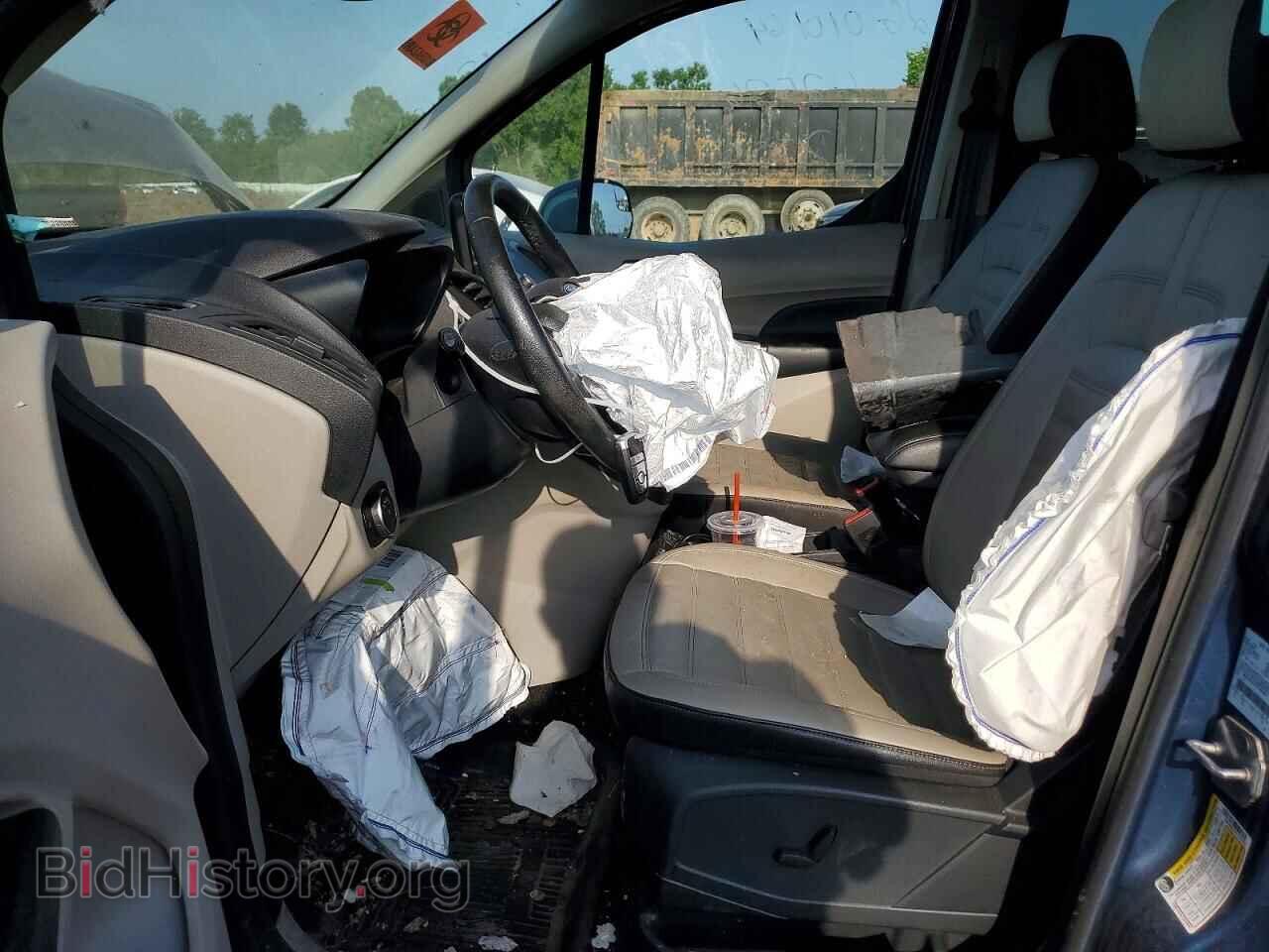2023 FORD TRANSIT - VIN: NM0GE9G27P1564547 - Фото 7