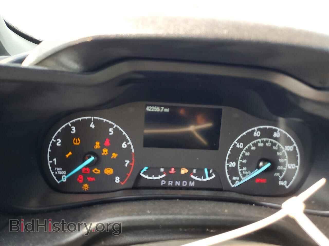 2023 FORD TRANSIT - VIN: NM0GE9G27P1564547 - Фото 9