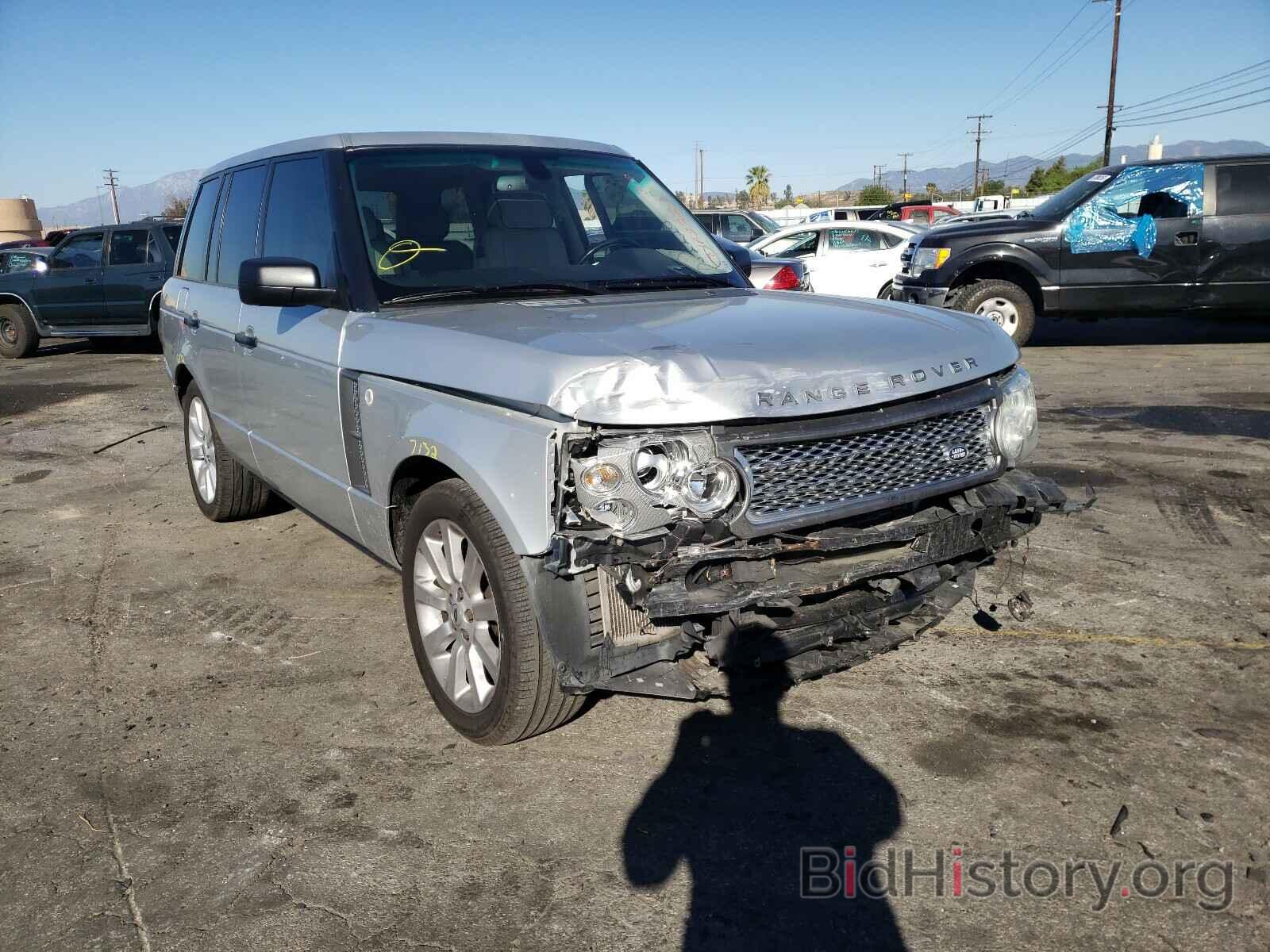 Photo SALMF13436A216599 - LAND ROVER RANGEROVER 2006