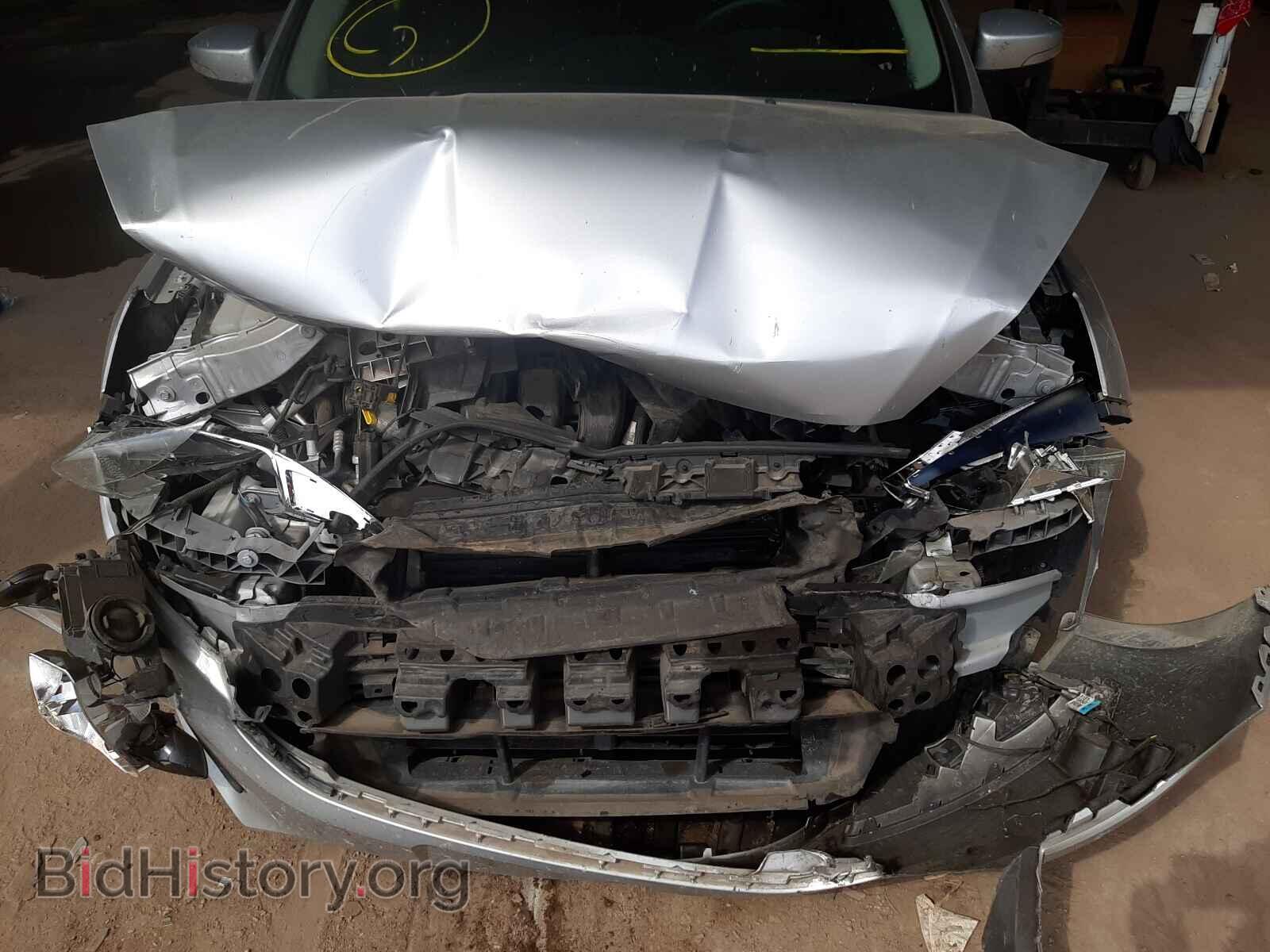 2016 FORD FOCUS - VIN: 1FADP3F23GL396821 - Фото 9