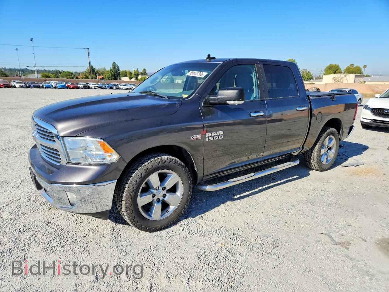 Фотография 3C6RR7LTXGG169726 - RAM 1500 2016