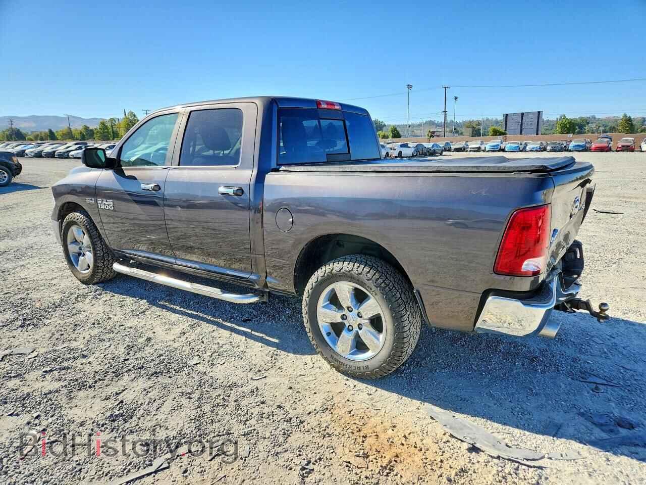 2016 RAM 1500 - VIN: 3C6RR7LTXGG169726 - Photo 2