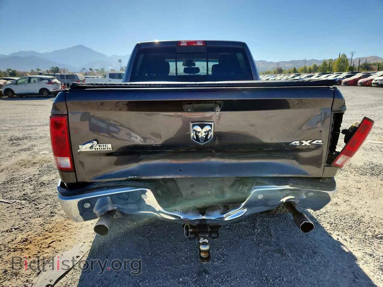 2016 RAM 1500 - VIN: 3C6RR7LTXGG169726 - Photo 6