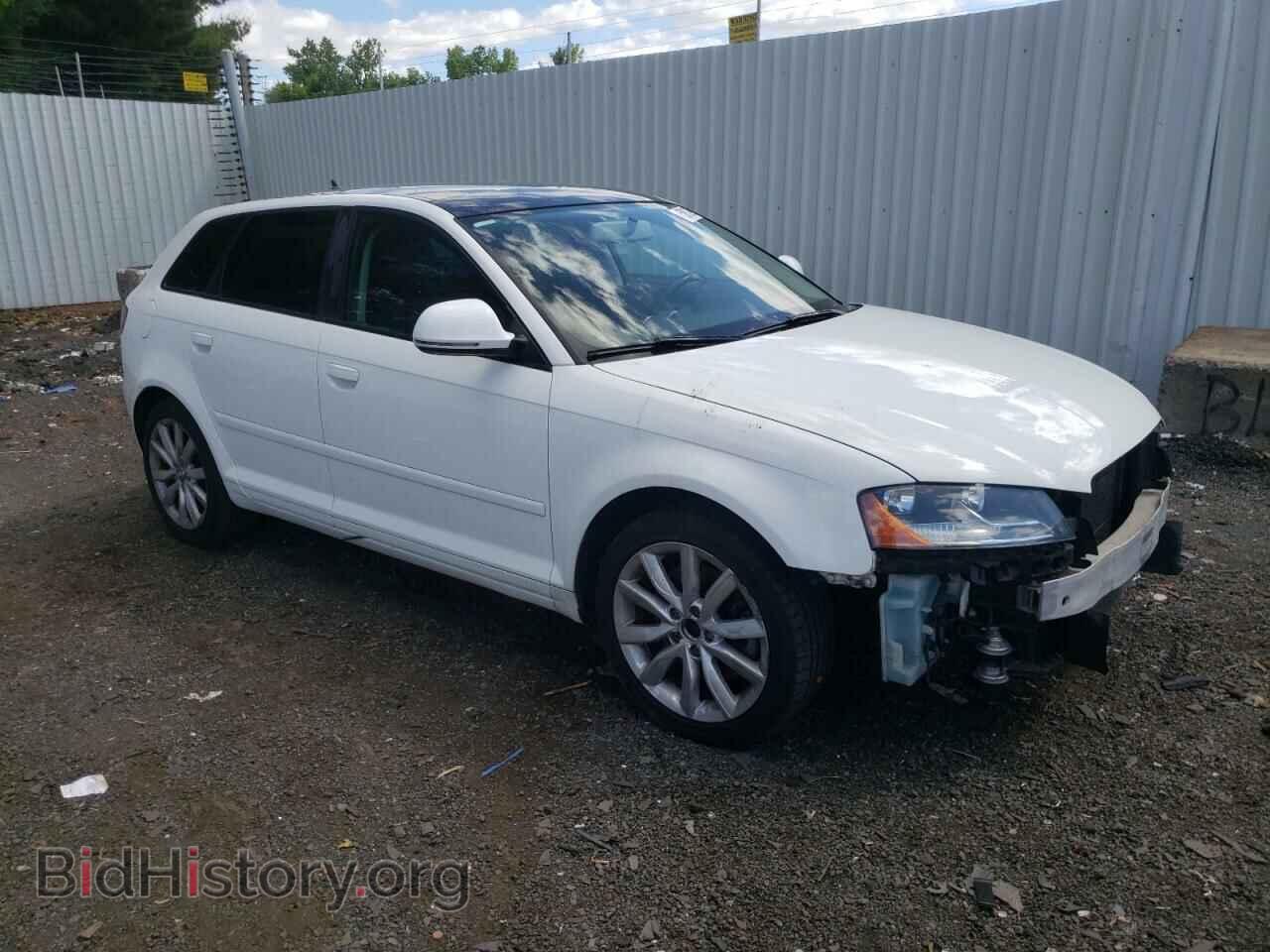2009 AUDI A3 - VIN: WAUHE78P29A136567 - Фото 4