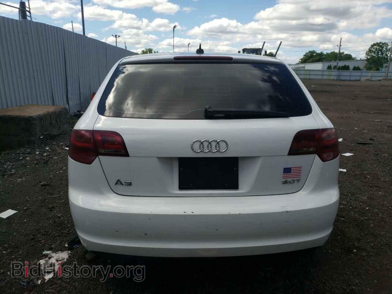 2009 AUDI A3 - VIN: WAUHE78P29A136567 - Фото 6