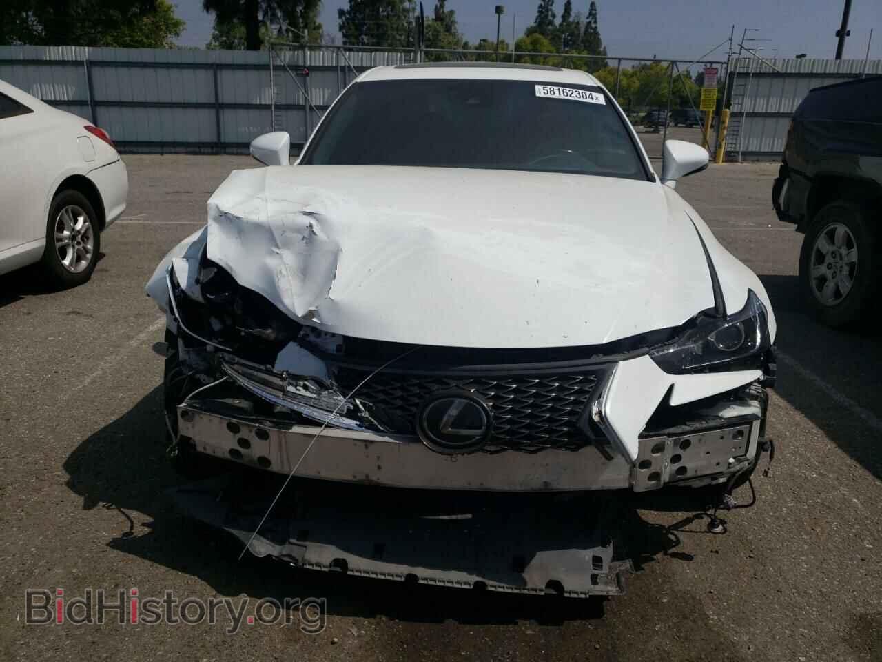 2018 LEXUS IS - VIN: JTHBA1D2XJ5080790 - Фото 5