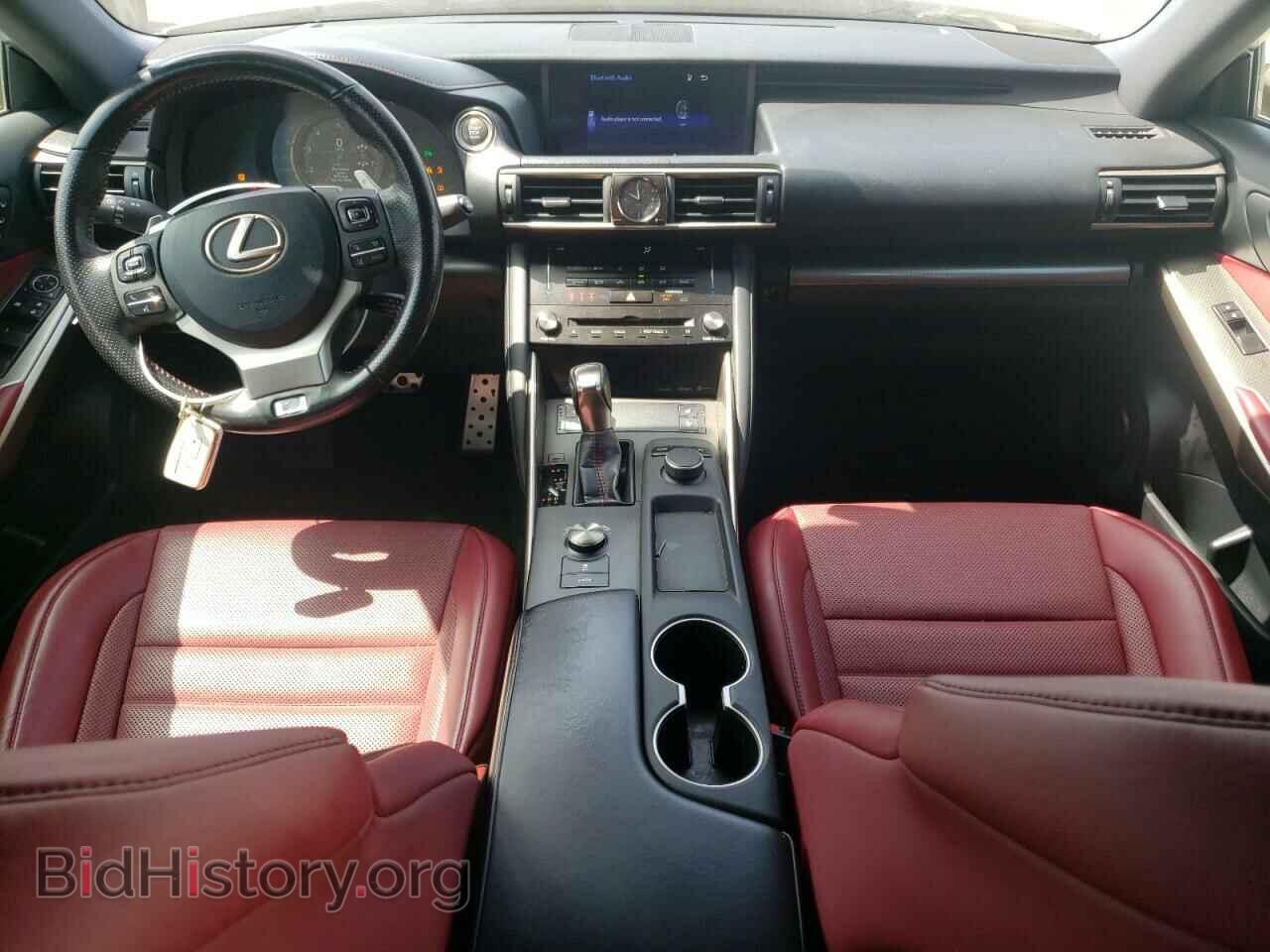 2018 LEXUS IS - VIN: JTHBA1D2XJ5080790 - Фото 8