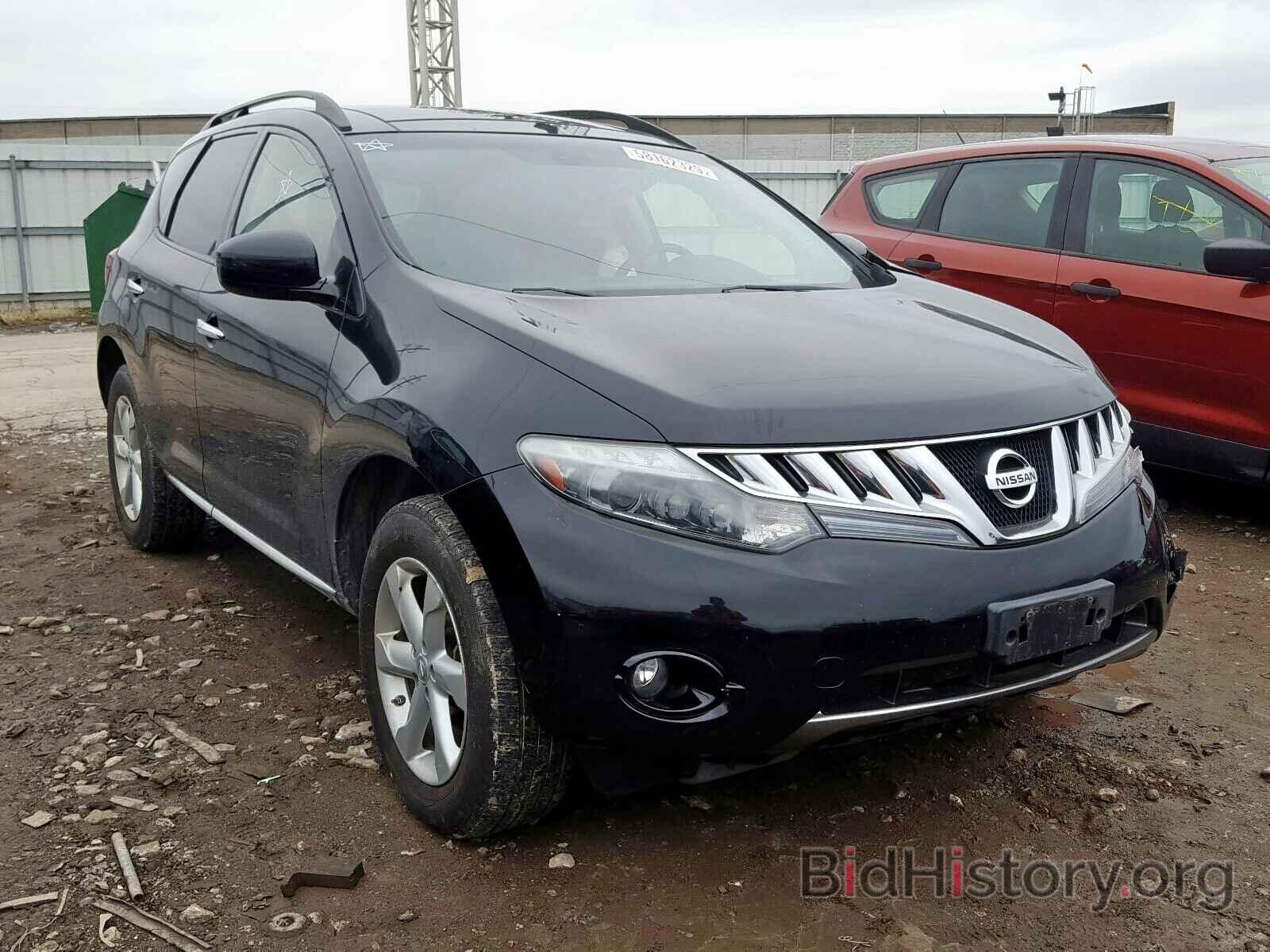 Photo JN8AZ1MW6AW117793 - NISSAN MURANO S 2010