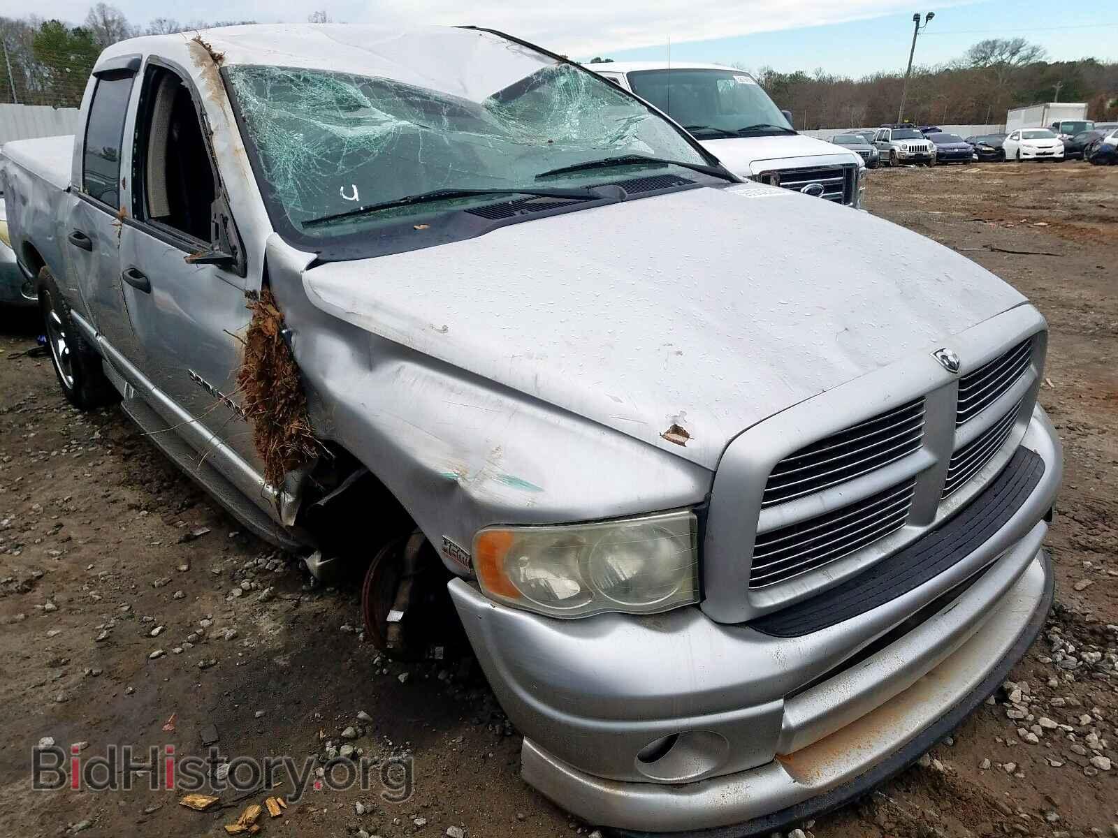 Photo 1D7HA18D43S338531 - DODGE RAM 1500 2003