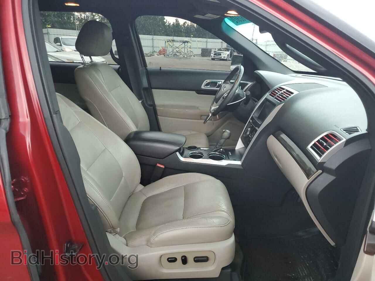 2014 FORD EXPLORER - VIN: 1FM5K7F81EGA05935 - Фото 5