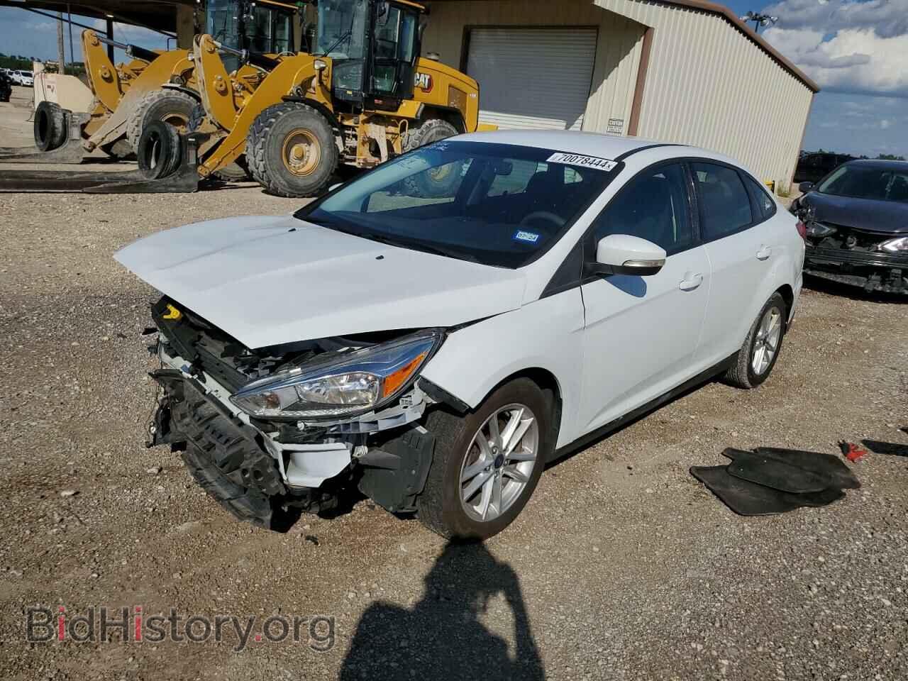 Фотография 1FADP3F26GL400702 - FORD FOCUS 2016