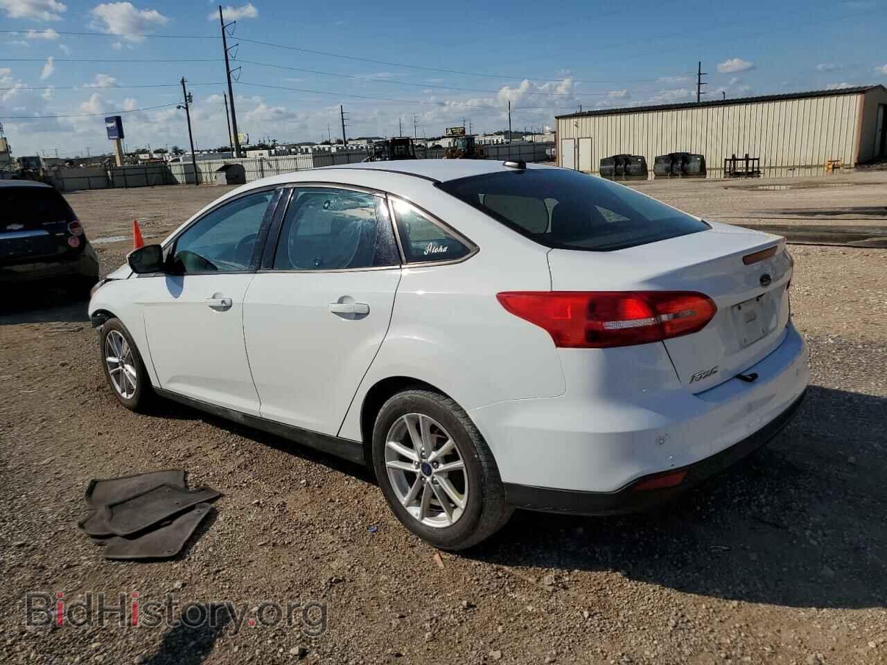 2016 FORD FOCUS - VIN: 1FADP3F26GL400702 - Фото 2