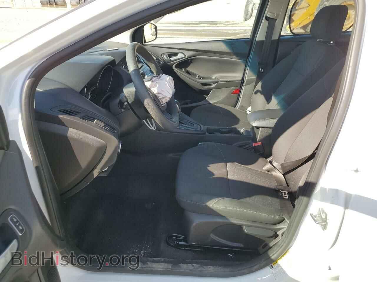 2016 FORD FOCUS - VIN: 1FADP3F26GL400702 - Фото 7