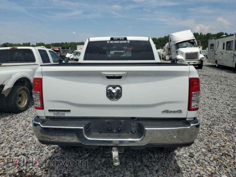2020 RAM 2500 (VIN 3C6UR5DJXLG202360) — фото 6 из 11