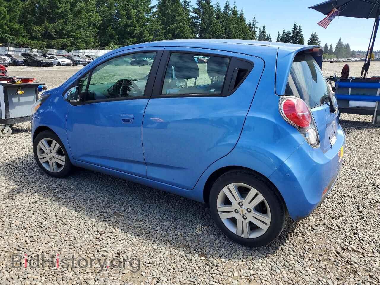 2015 CHEVROLET SPARK - VIN: KL8CA6S91FC742240 - Photo 2