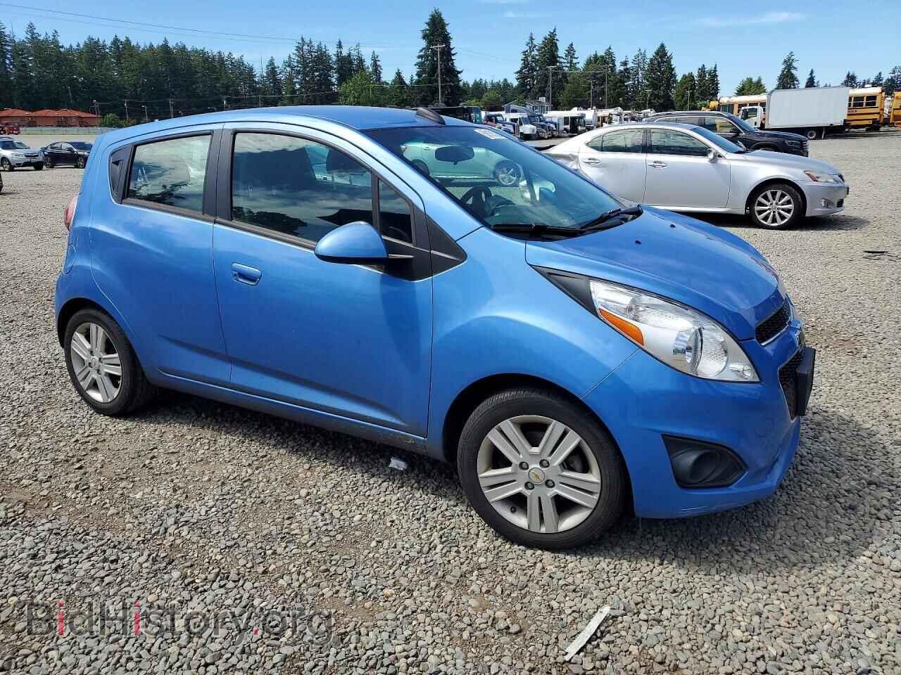 2015 CHEVROLET SPARK - VIN: KL8CA6S91FC742240 - Photo 4