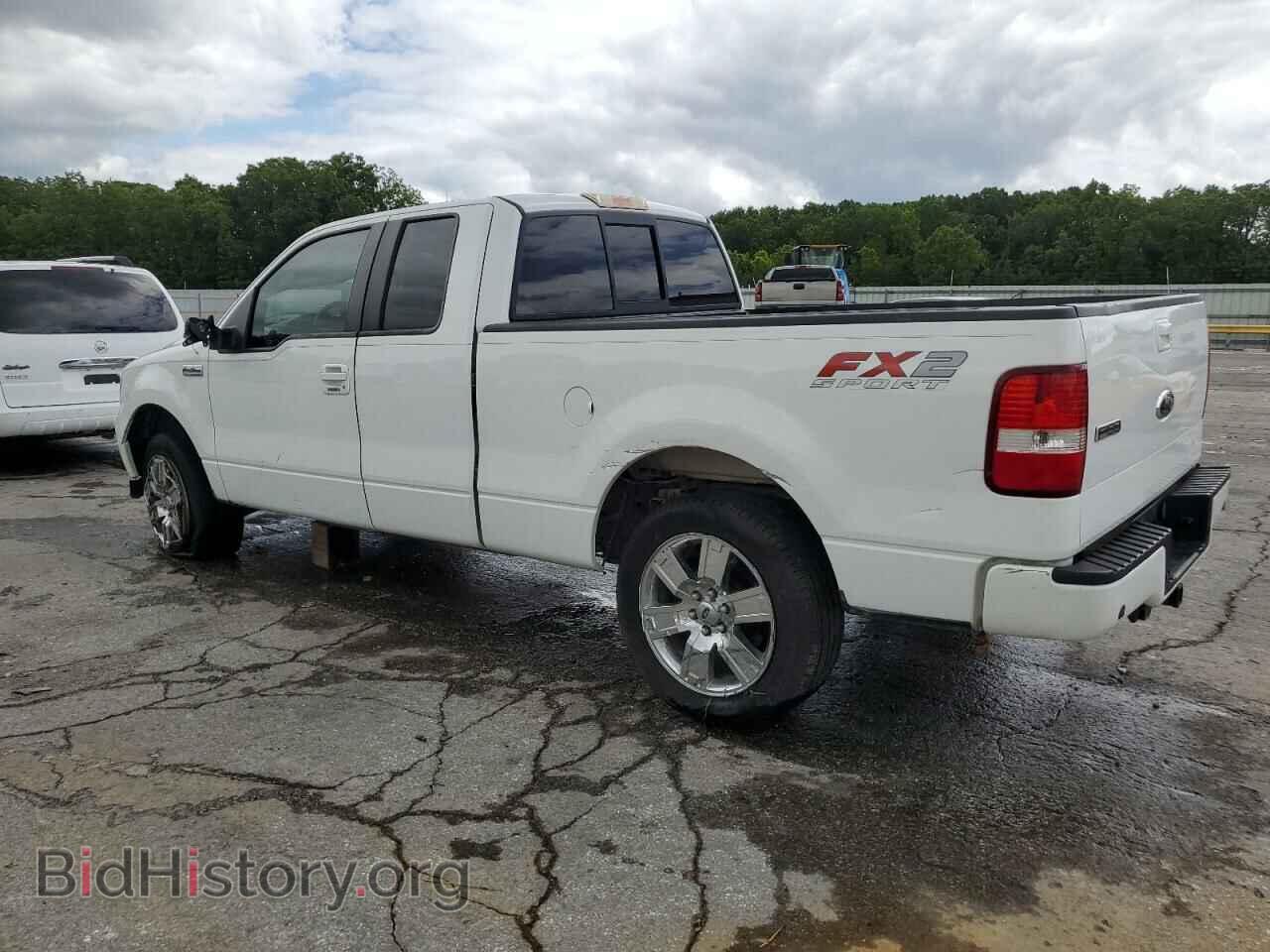 2008 FORD All Models - VIN: 1FTPX12V38KC55492 - Фото 2