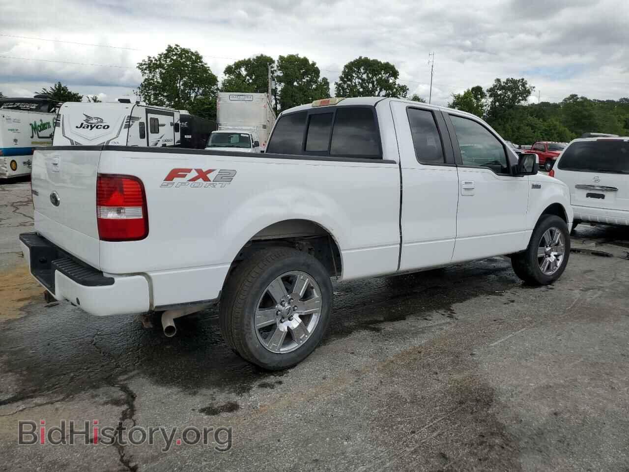 2008 FORD All Models - VIN: 1FTPX12V38KC55492 - Фото 3