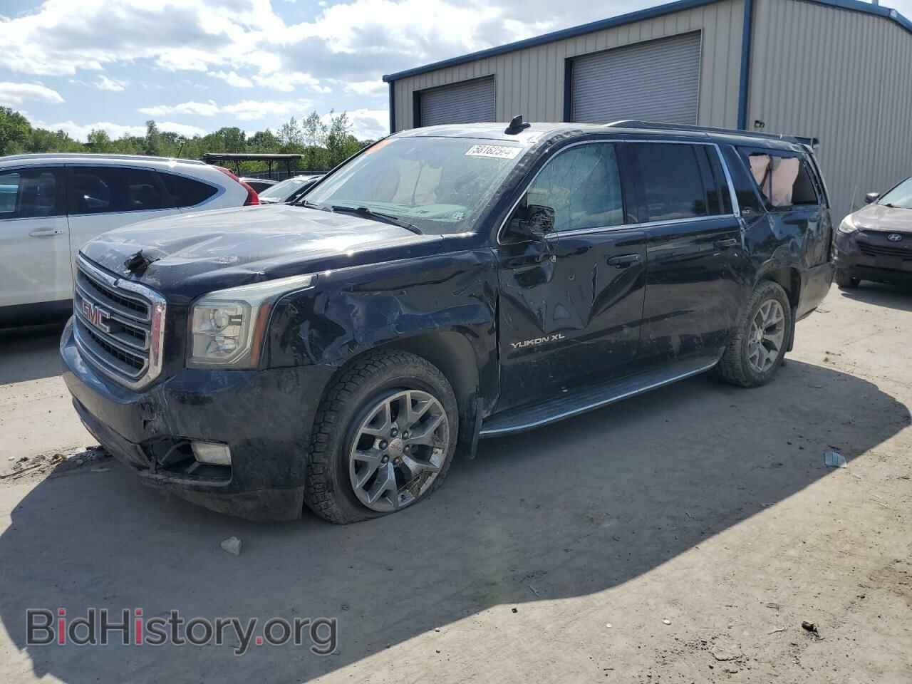 Photo 1GKS2HKC0FR518630 - GMC YUKON 2015