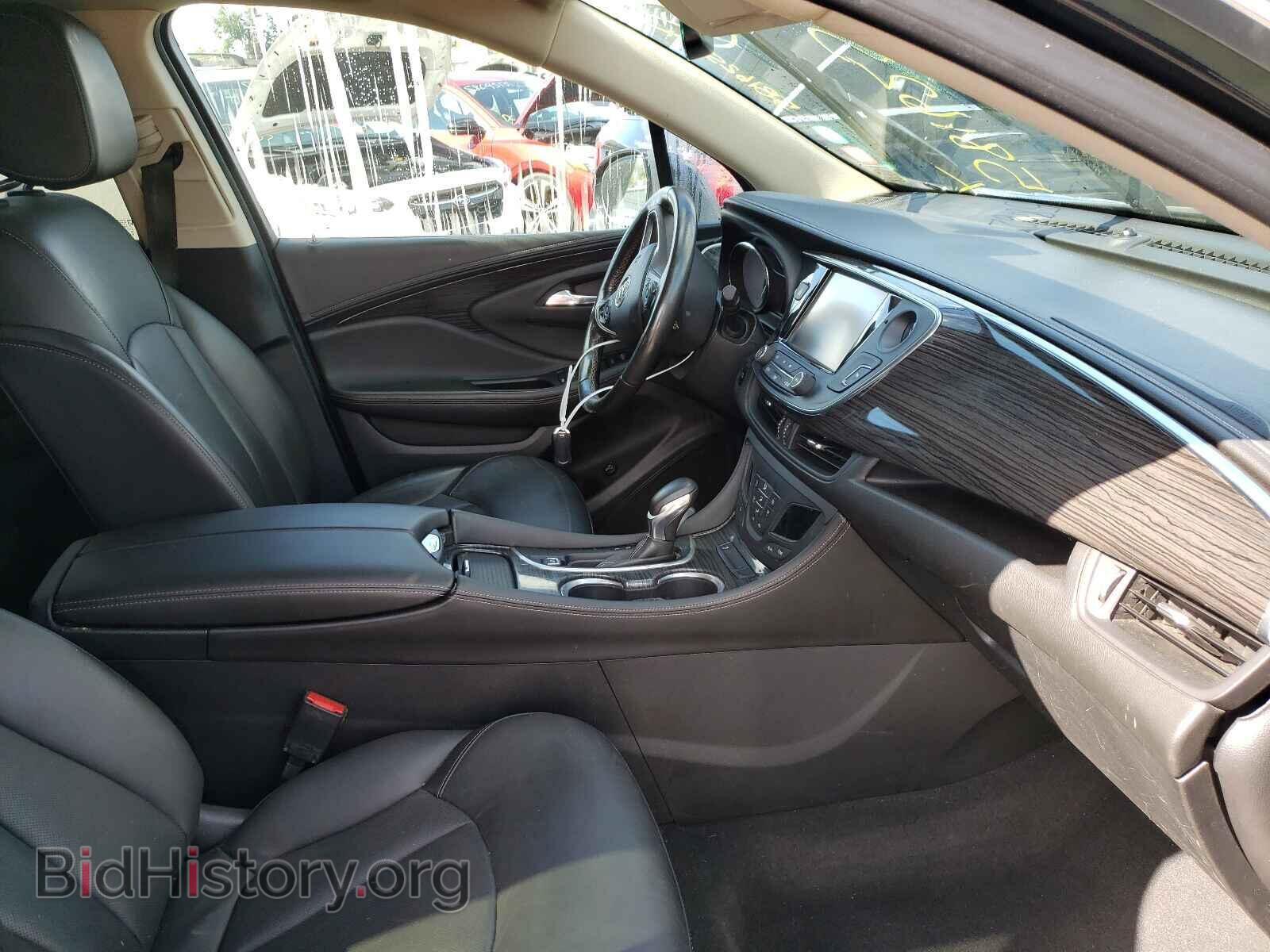 2017 BUICK ENVISION - VIN: LRBFXBSA1HD087904 - Фото 5