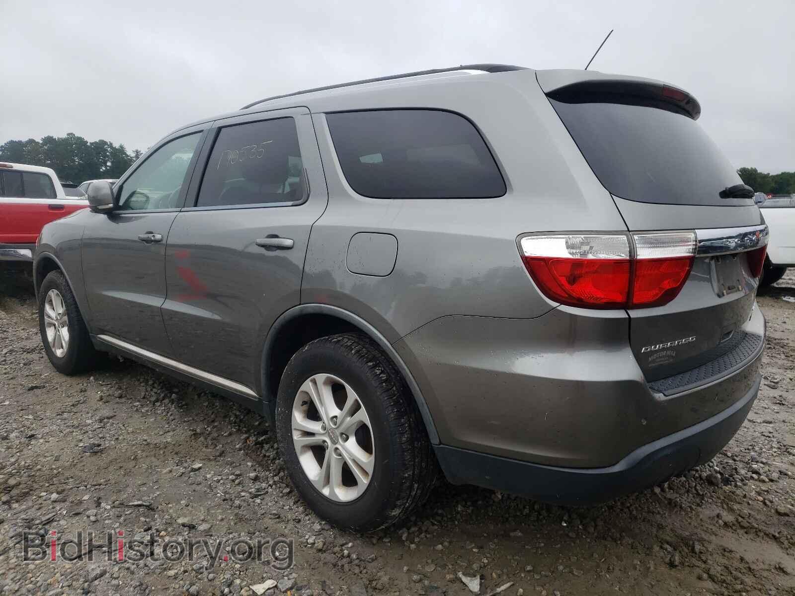 2011 DODGE DURANGO - VIN: 1D4RD4GG1BC732096 - Photo 3