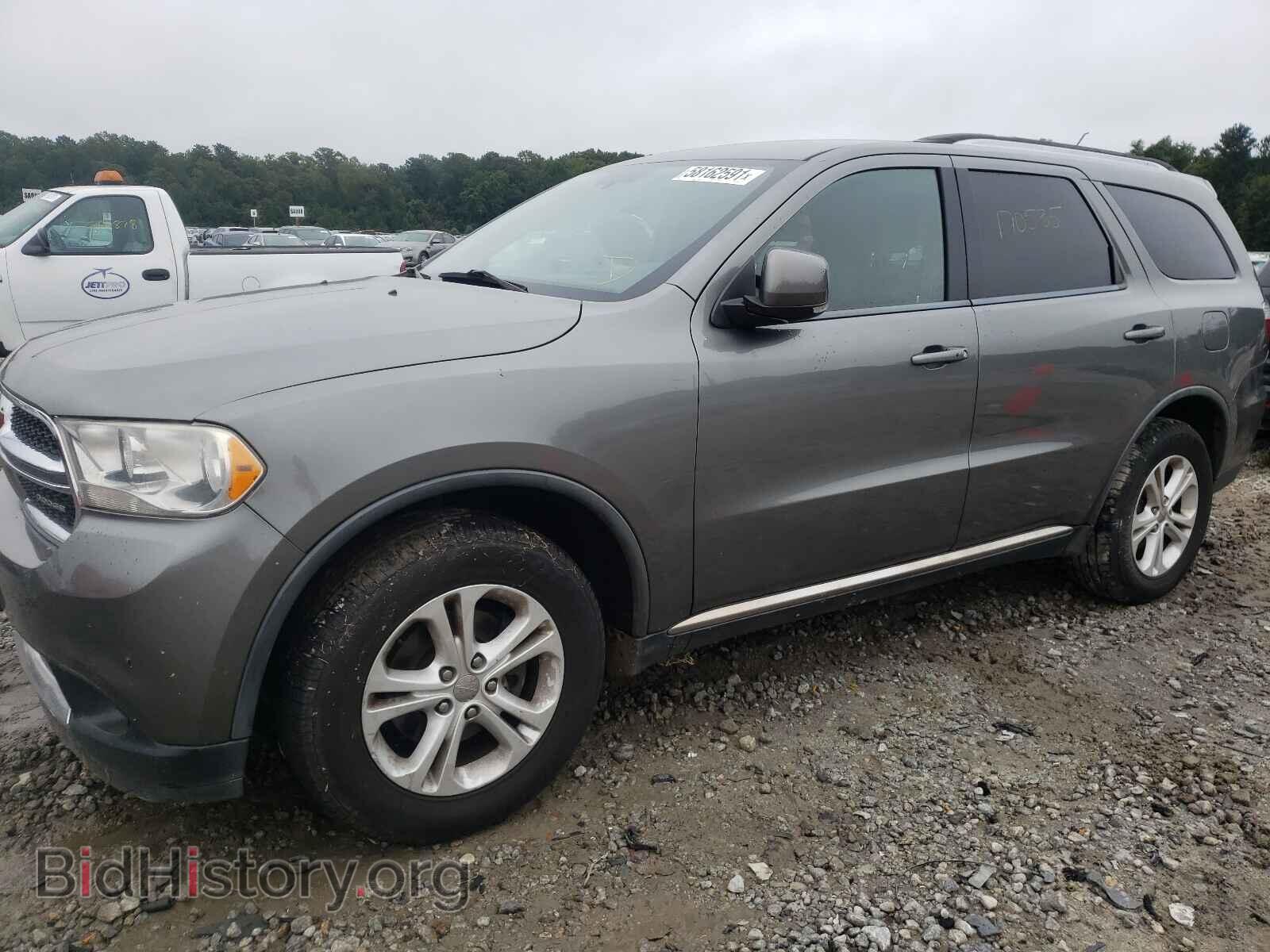 2011 DODGE DURANGO - VIN: 1D4RD4GG1BC732096 - Photo 9