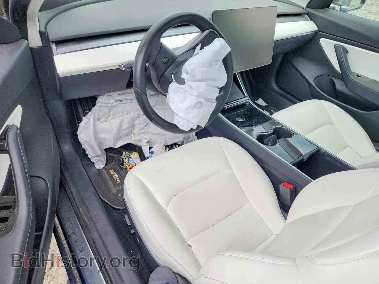 2020 TESLA MODEL 3 - VIN: 5YJ3E1EB2LF668466 - Photo 8