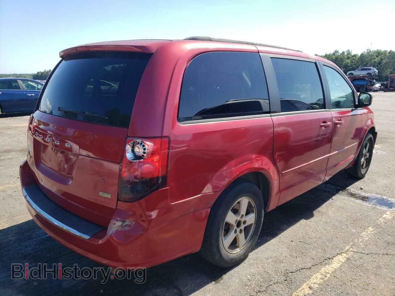 2012 DODGE CARAVAN - VIN: 2C4RDGCG3CR157044 - Photo 3