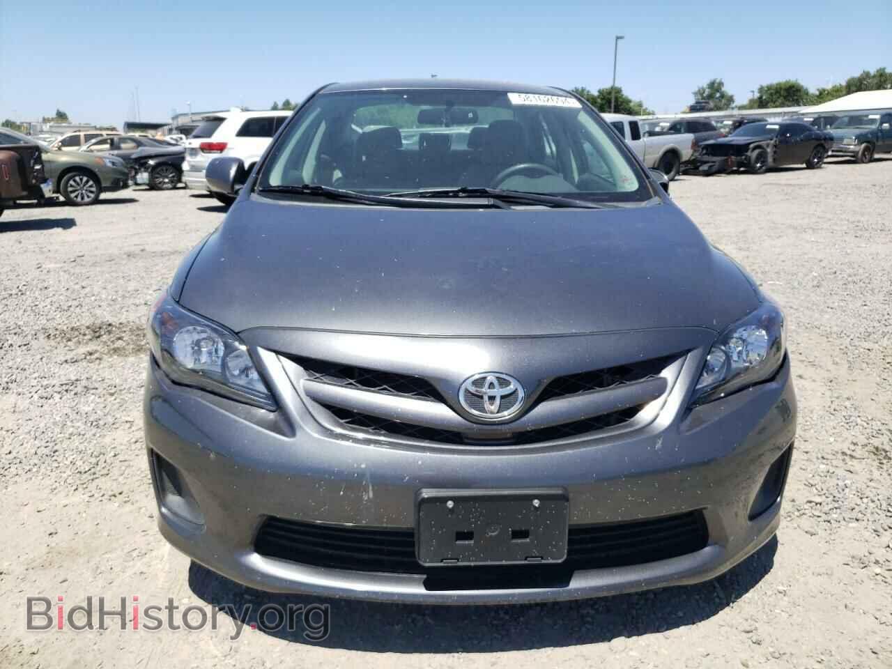 2011 TOYOTA COROLLA - VIN: 2T1BU4EE7BC699080 - Фото 5
