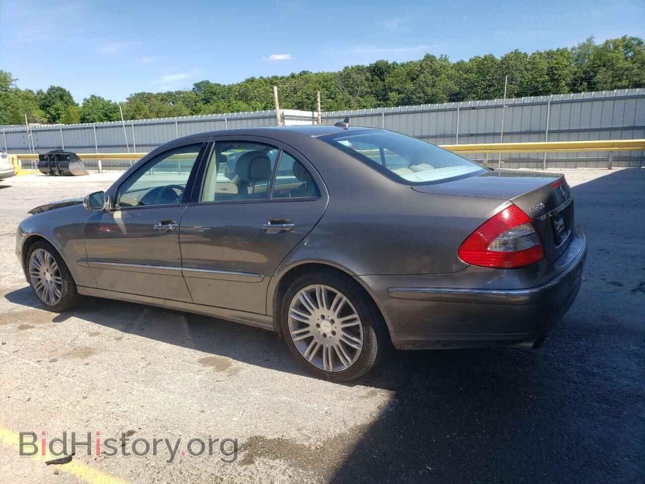 2008 MERCEDES-BENZ E-CLASS - VIN: WDBUF87X28B307699 - Фото 2