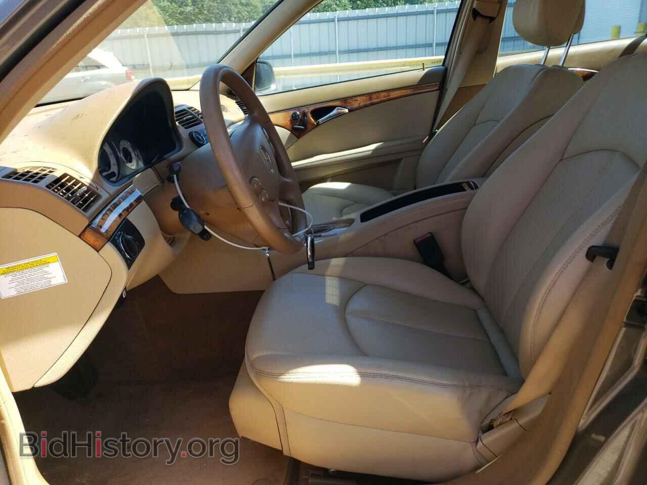 2008 MERCEDES-BENZ E-CLASS - VIN: WDBUF87X28B307699 - Фото 7