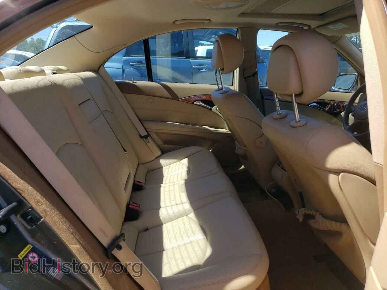 2008 MERCEDES-BENZ E-CLASS - VIN: WDBUF87X28B307699 - Фото 10