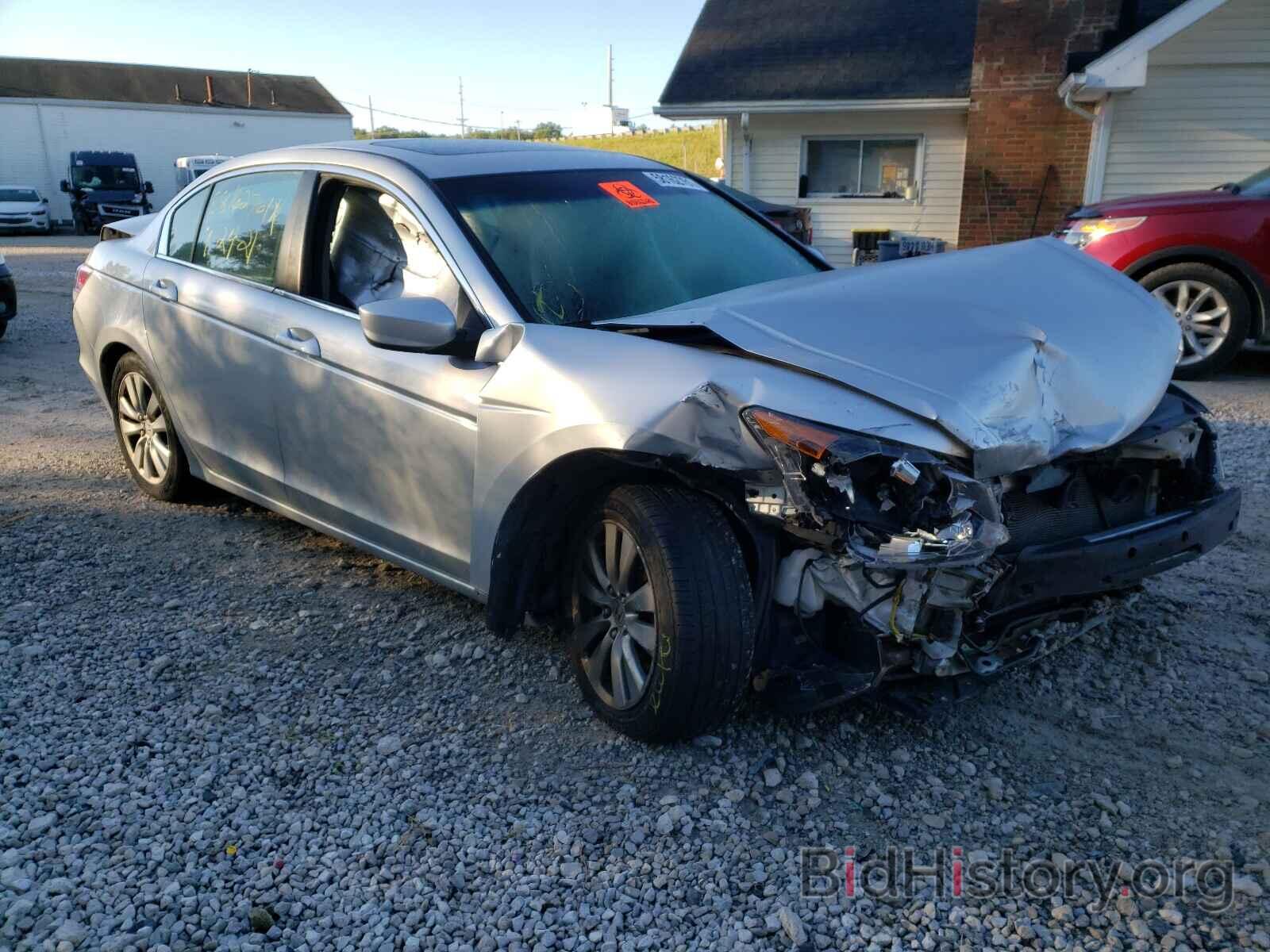 Photo 1HGCP2F8XBA020241 - HONDA ACCORD 2011