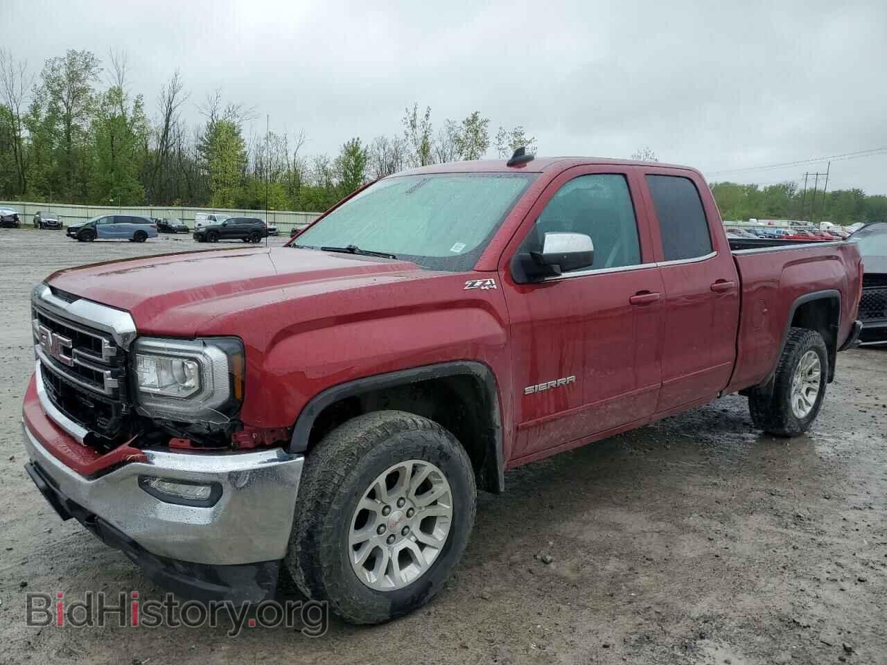 Photo 2GTV2MEC3K1238331 - GMC SIERRA 2019
