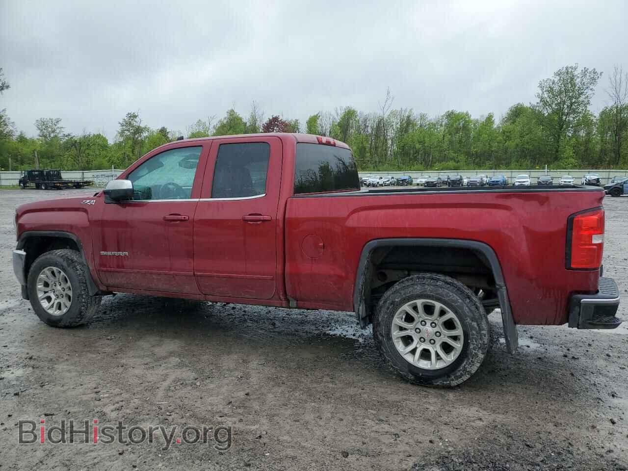 2019 GMC SIERRA - VIN: 2GTV2MEC3K1238331 - Фото 2