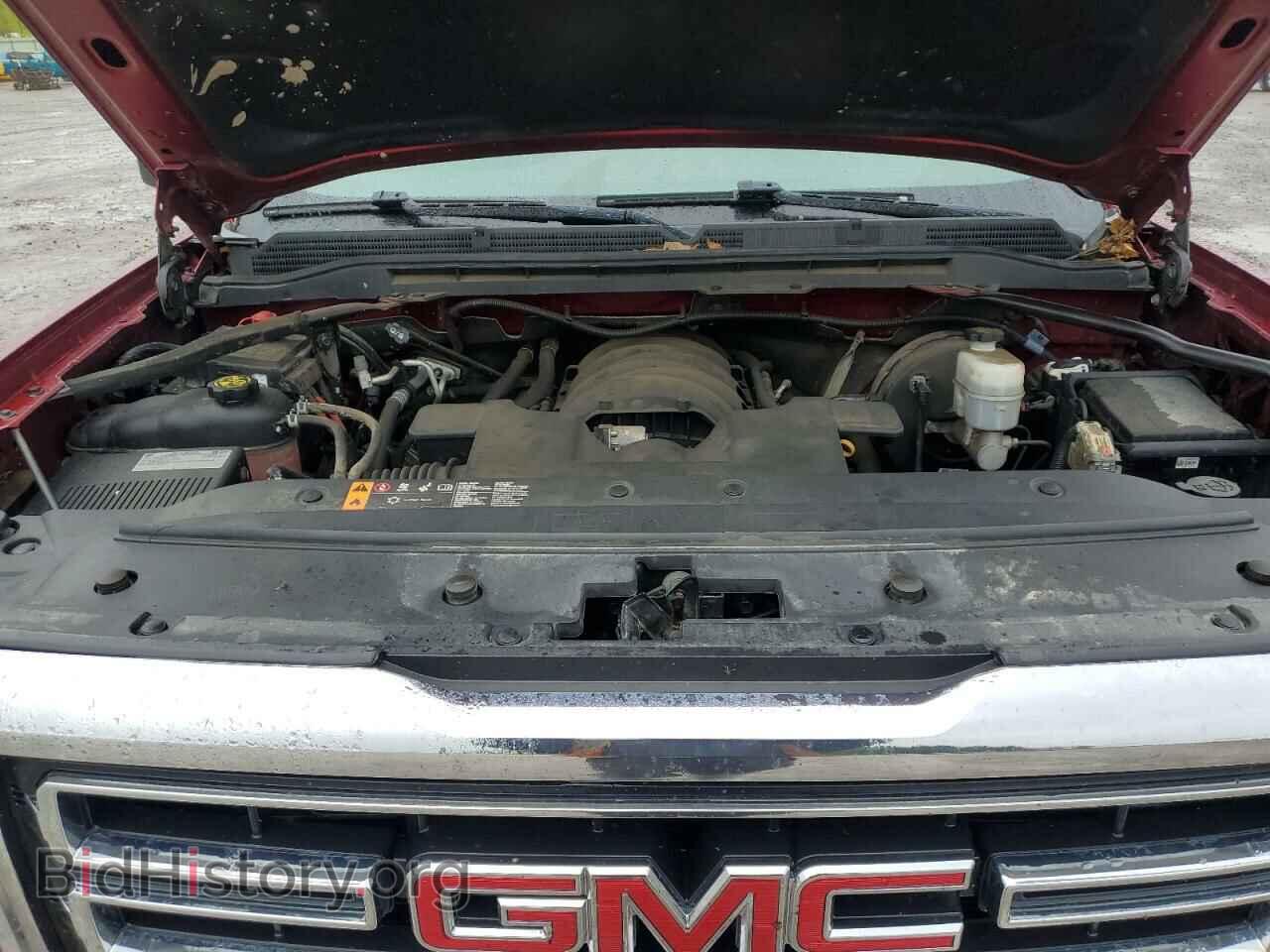 2019 GMC SIERRA - VIN: 2GTV2MEC3K1238331 - Фото 11
