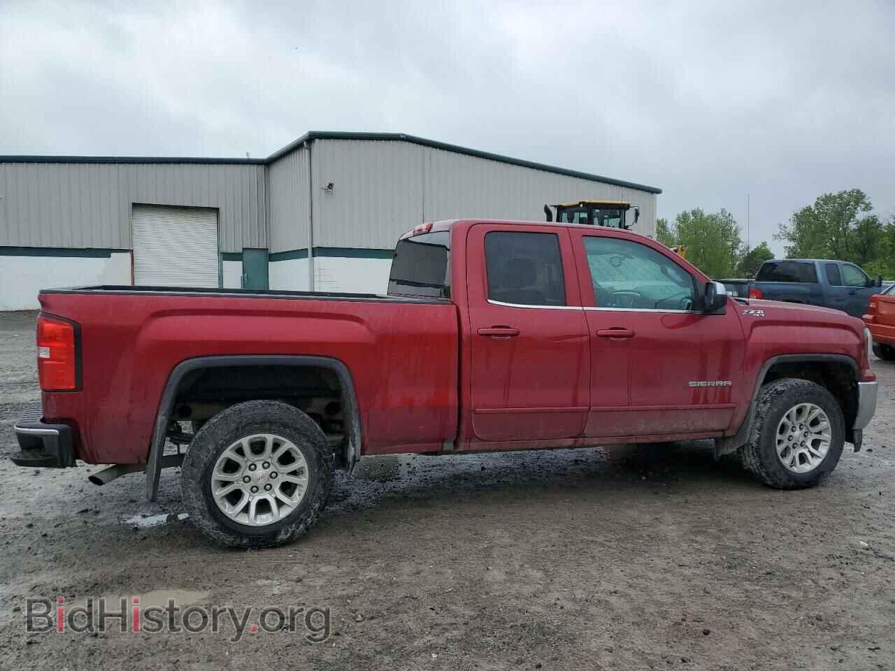 2019 GMC SIERRA - VIN: 2GTV2MEC3K1238331 - Фото 3