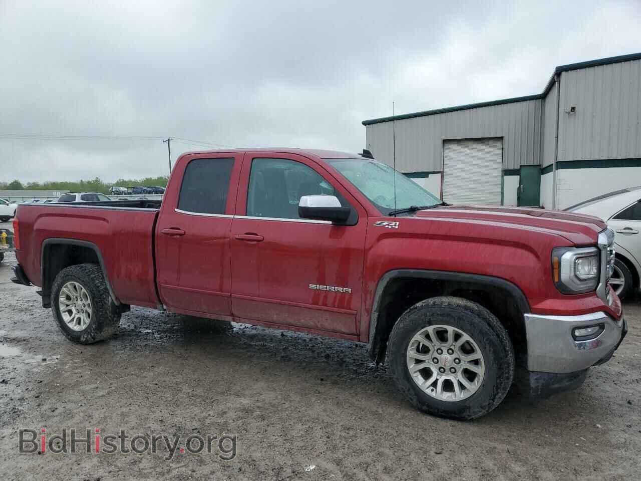 2019 GMC SIERRA - VIN: 2GTV2MEC3K1238331 - Фото 4