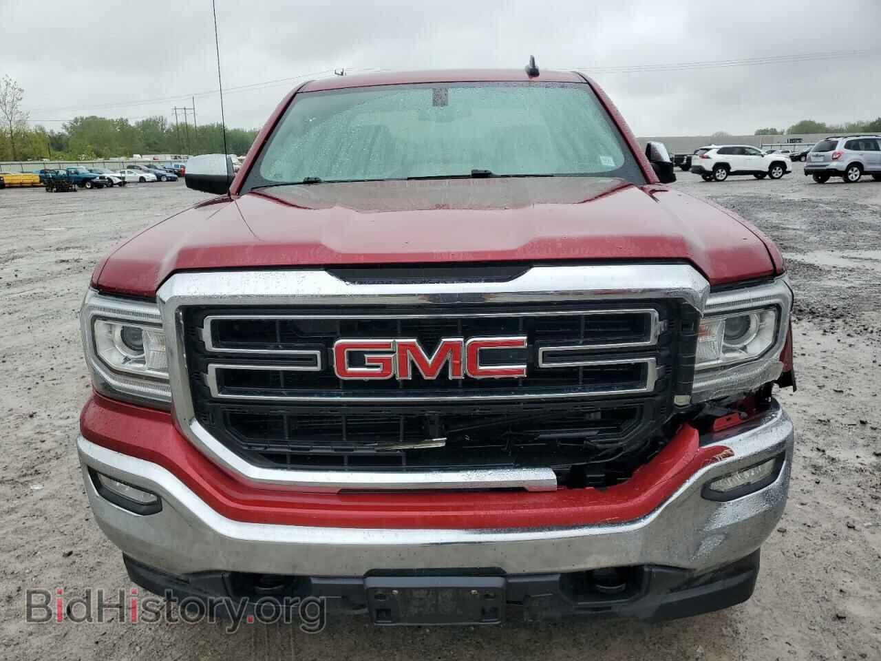2019 GMC SIERRA - VIN: 2GTV2MEC3K1238331 - Фото 5