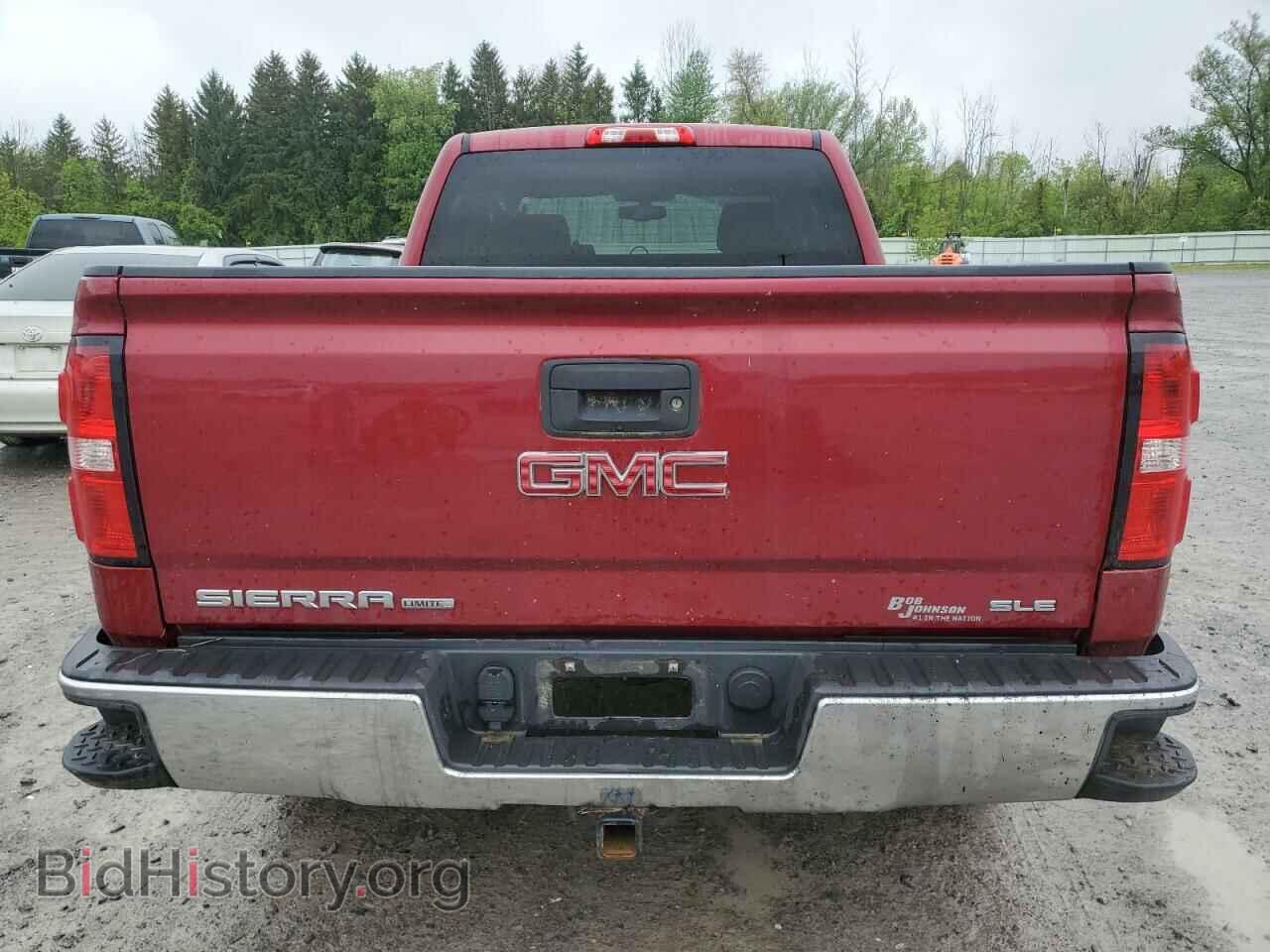 2019 GMC SIERRA - VIN: 2GTV2MEC3K1238331 - Фото 6