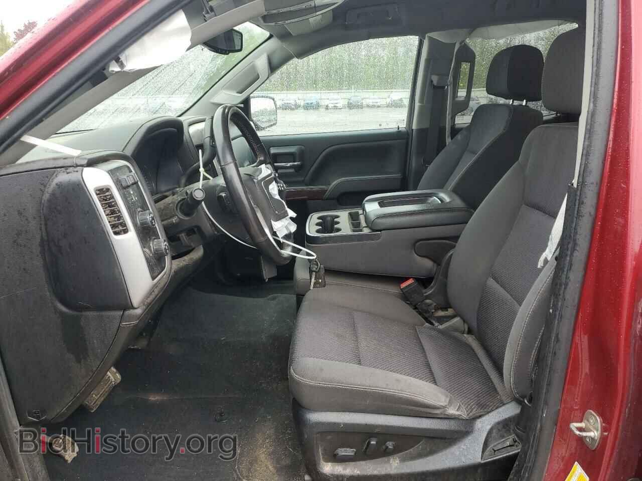 2019 GMC SIERRA - VIN: 2GTV2MEC3K1238331 - Фото 7