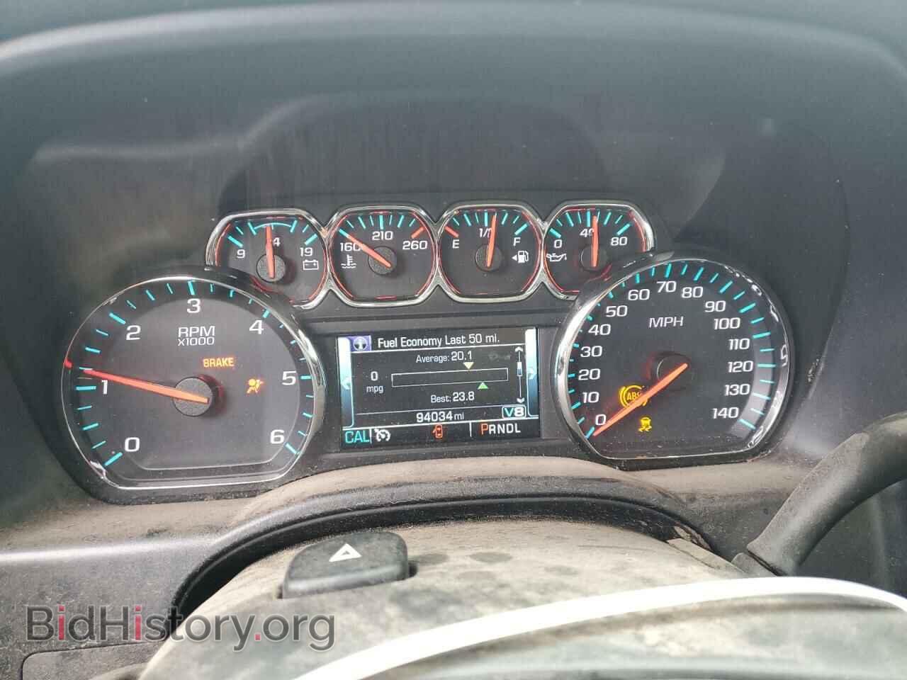 2019 GMC SIERRA - VIN: 2GTV2MEC3K1238331 - Фото 9