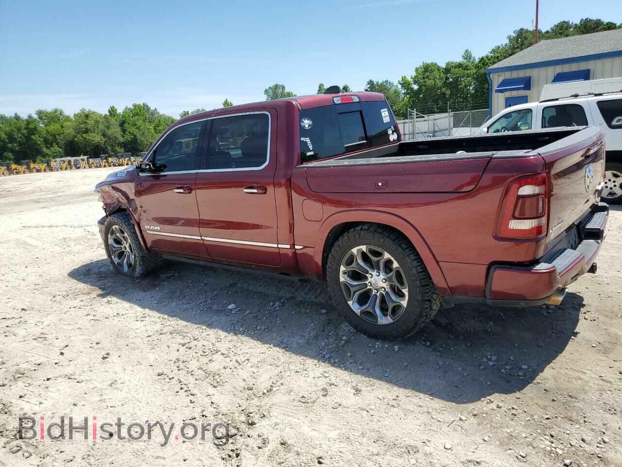2019 RAM 1500 - VIN: 1C6SRFHTXKN615586 - Фото 2
